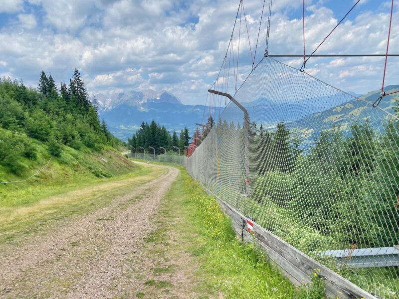 Kitzbuhel in summer. Image © PlanetSKI